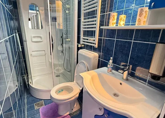 Апартаменти Diana's House *